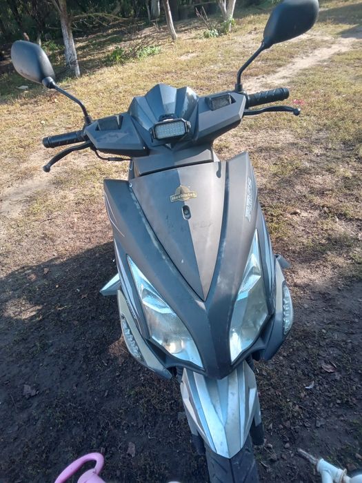 породам скутер ямаха