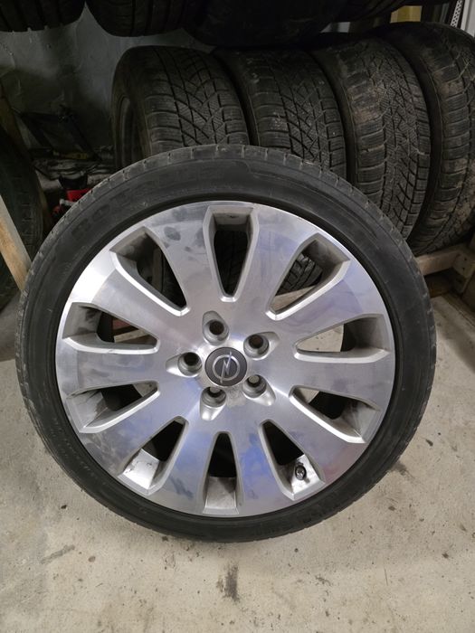 Felgi Opel Insignia A 19 cali