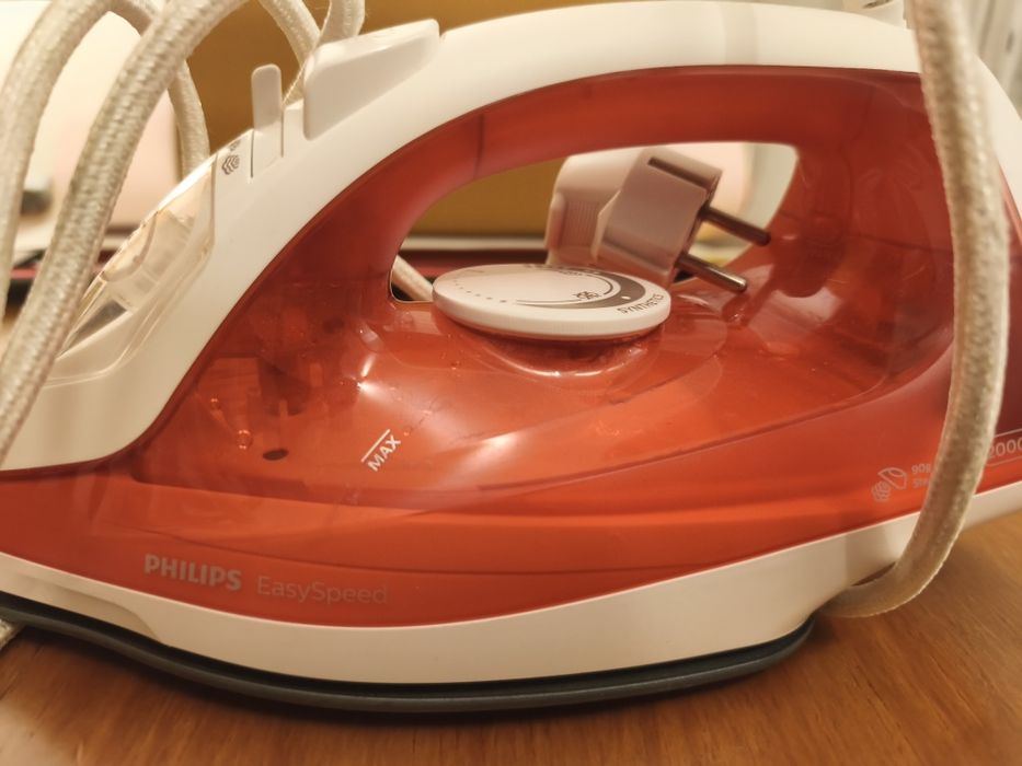 Ferro de engomar Philips
