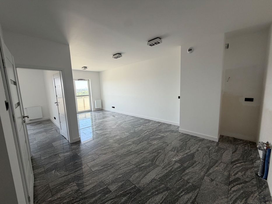Nowoczesne 2-pokojowe mieszkanie w centrum 44 m² | Rzeszów, ul. Kopisto | Bez prowizji