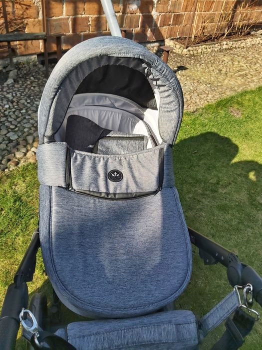 Wózek dla dziecka 3 w 1