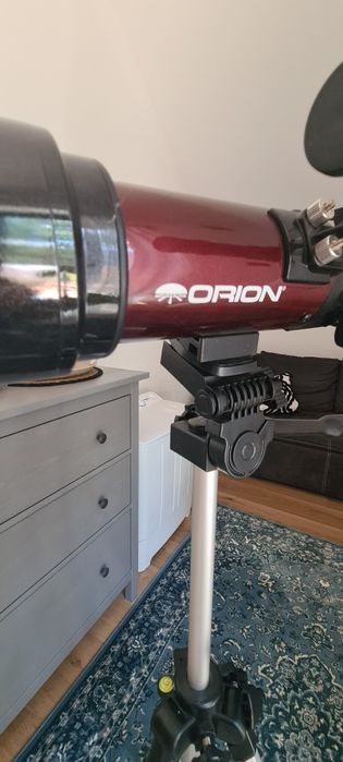 Profesjonalny teleskop orion