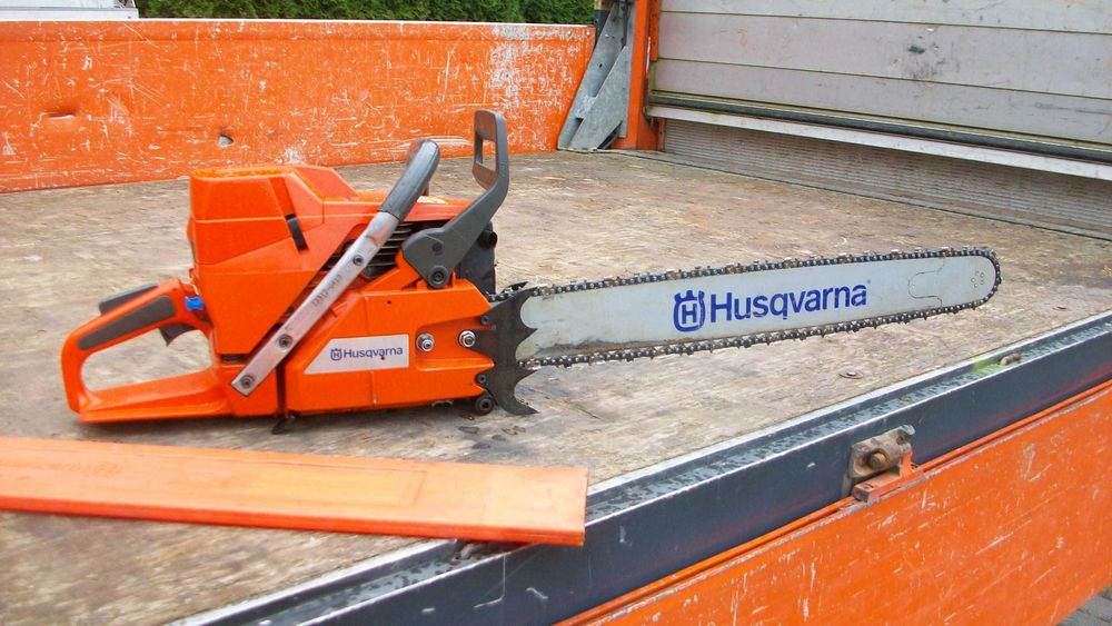 piła Husqvarna 395xp 2018r...super stan!