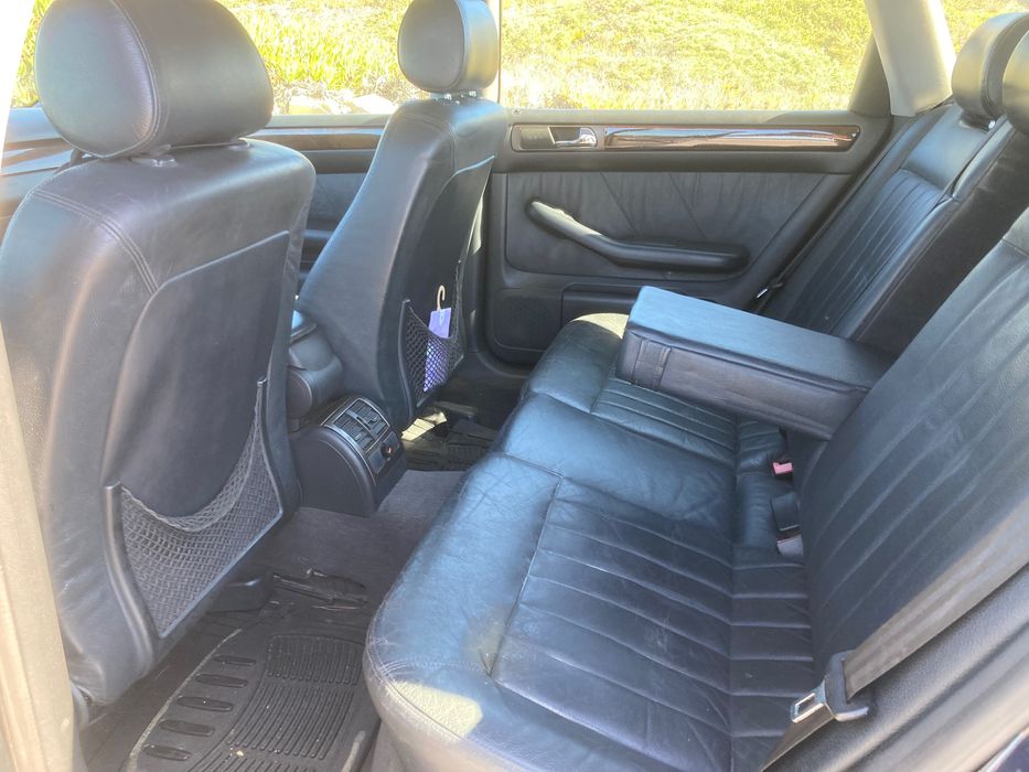 Audi A6 2.5 TDI / caixa automática  150cv