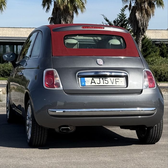 FIAT 500c 1.3 Multijet *DESDE 109€ Mes*