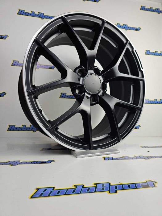 JANTES LOOK MERCEDES AMG EM 18| 5X112 NOVAS