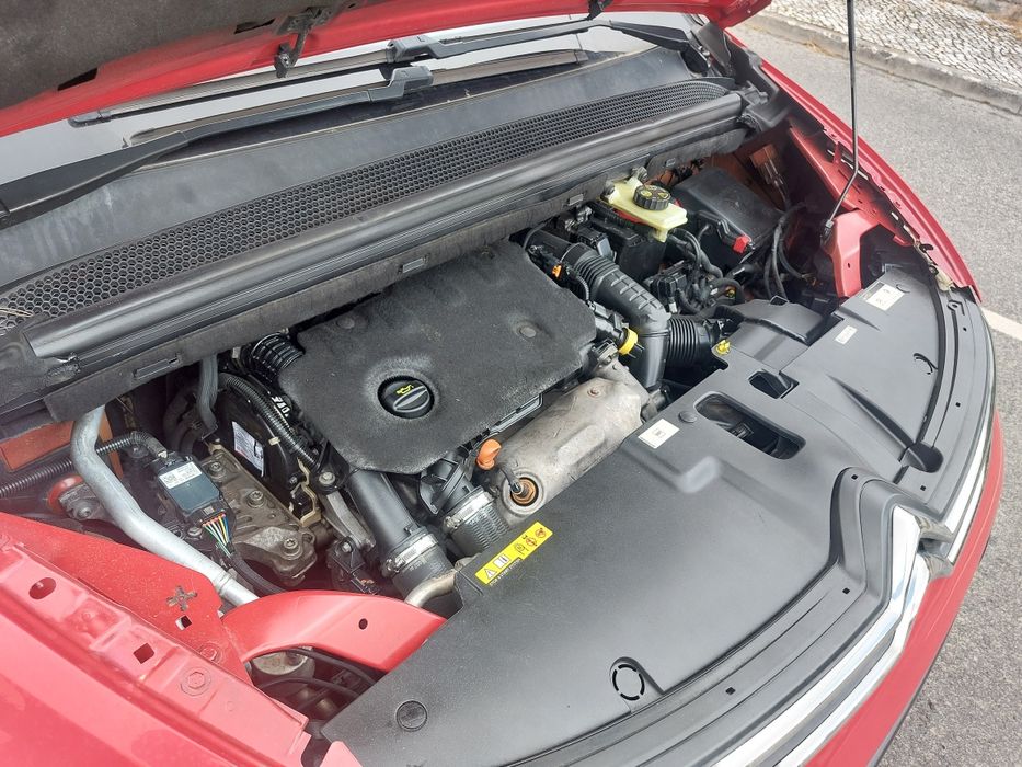 Citroën C4 Spacetourer 1.5 Blue Hdi  Feel EATS 8 impecável  Revisão