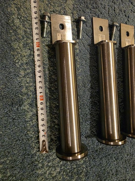 Sultan nogi 20 cm stalowe