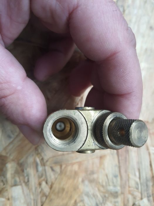 Acessorio regulador Maçarico