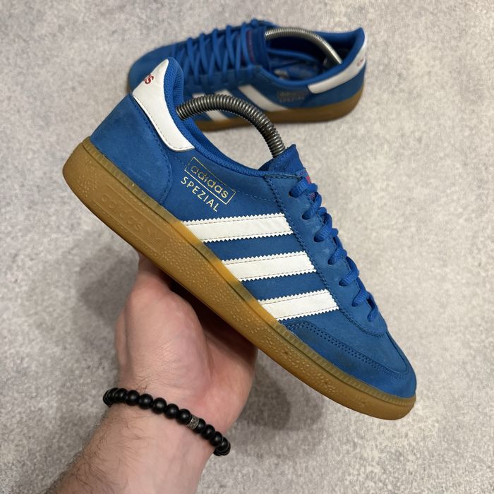Adidas Spezial оригінальні чоловічі кросівки адідас кеди samba jeans