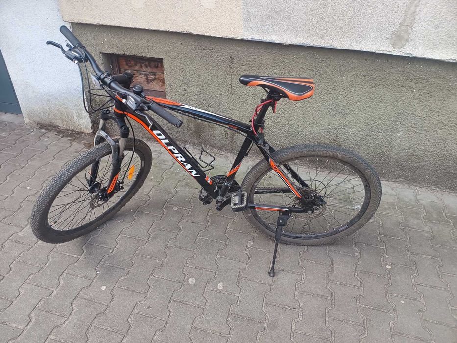 Rower męski  26 cali na wzrost 170 cm