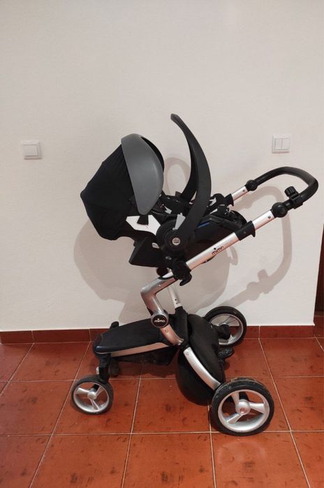 Carrinho de bebe