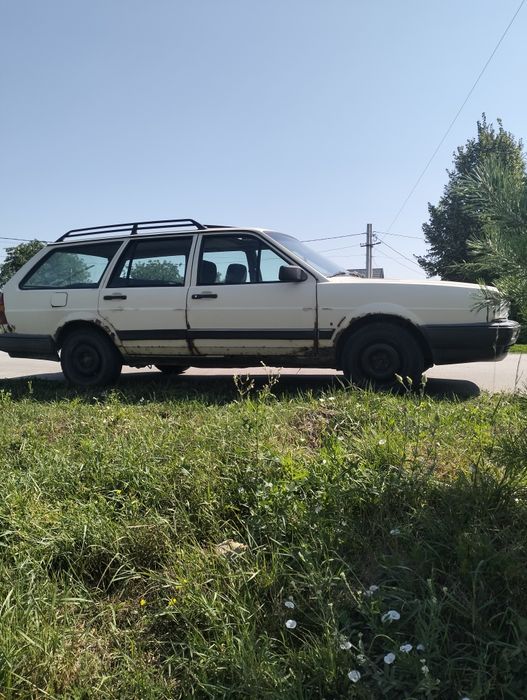 Volkswagen Passat B2
