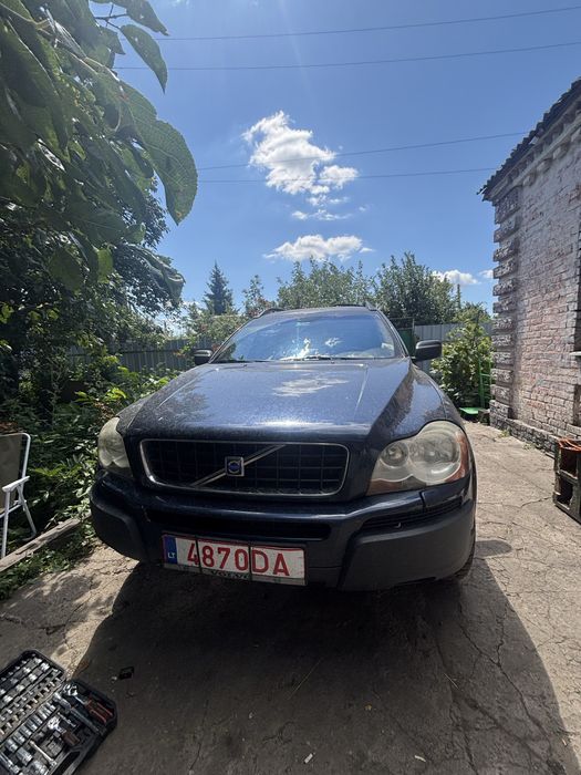 Продам Volvo XC90