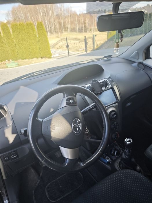 Toyota Yaris 1.3 VVT