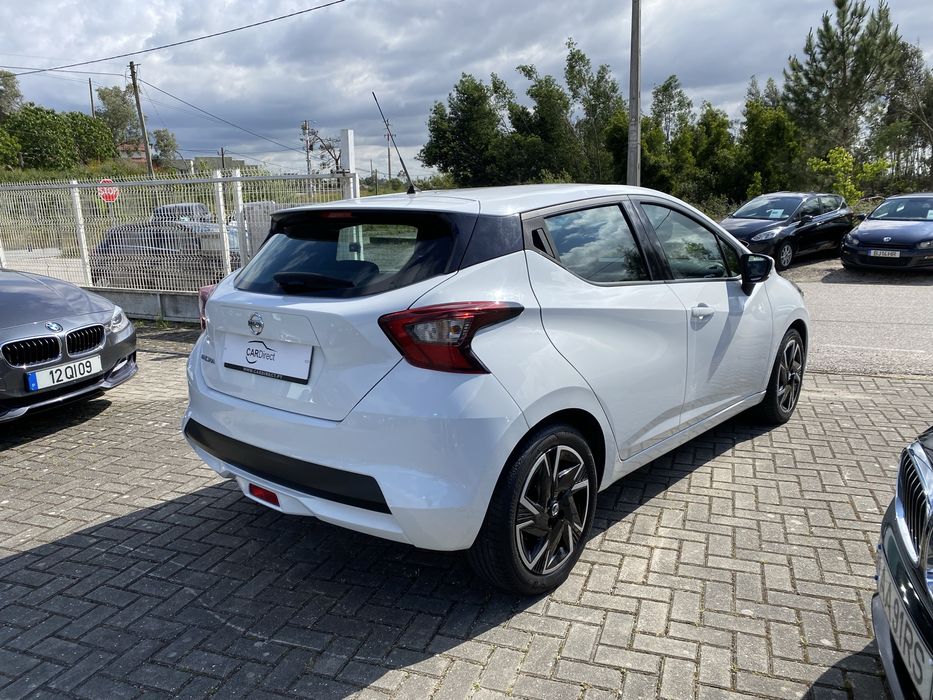 Nissan Micra - GPS - 91 mil kms