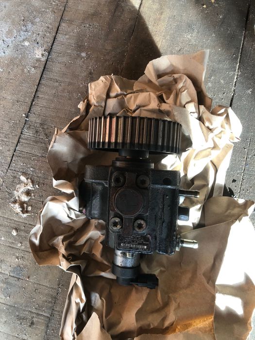 Тнвд 1.9 ctdi на опель астра н