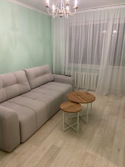 Сдам РЕАЛЬНУЮ 2-х кварт. пр. Слобожанском к-тр Правда,свежий капремонт