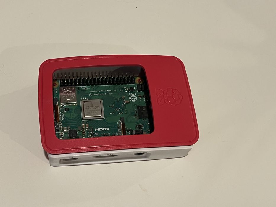 Raspberry Pi - 3B444669724375787523
