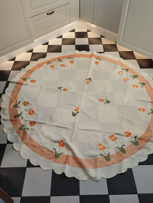 Bardzo ładna serweta