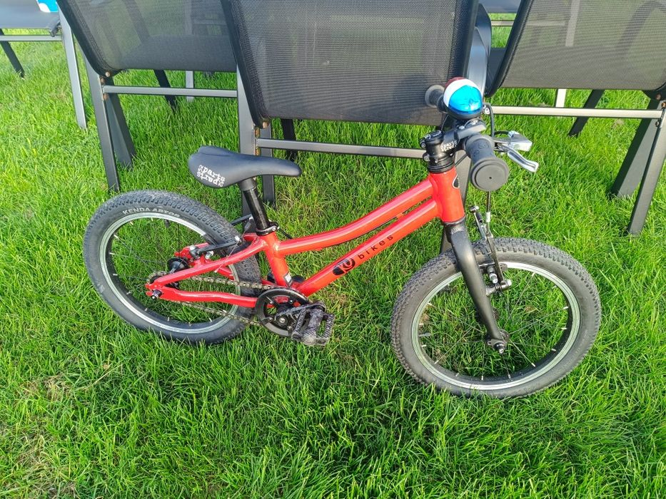 Rower kubikes 16 cali.