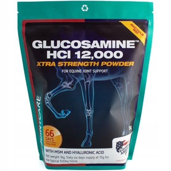 Cortaflex Glucosamine HCI 12,000 1kg - Glukozamina