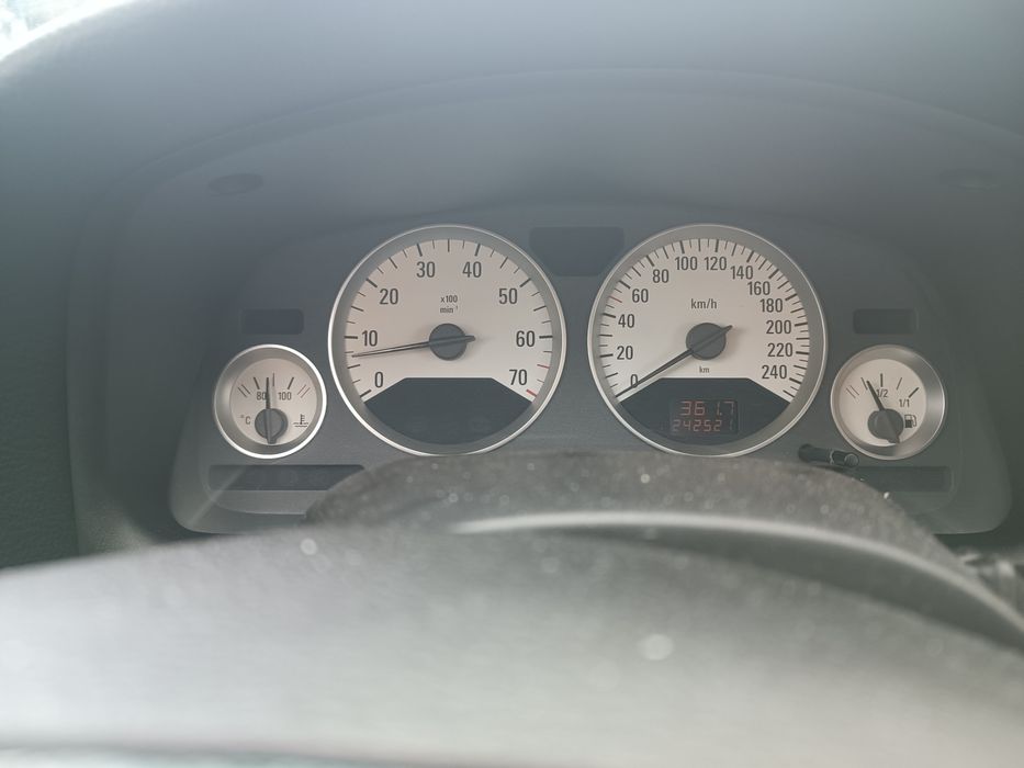 Opel astra bertone