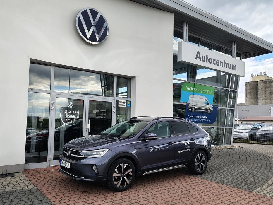 Volkswagen Taigo Life Special Edition 1.0TSI 116KM DSG 1WŁ SalonPL FV23%