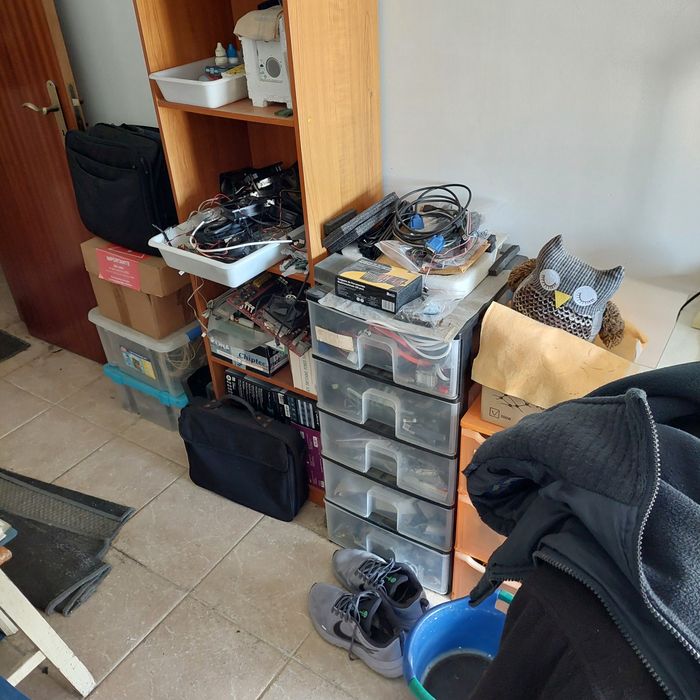 Vários Componentes PC