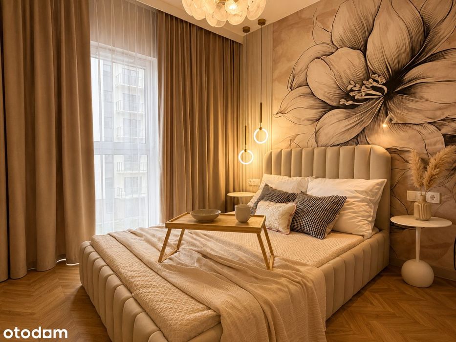 Stylowe 3 pokoje w standardzie premium | 55 m² Garaż + komórka | - Więcej