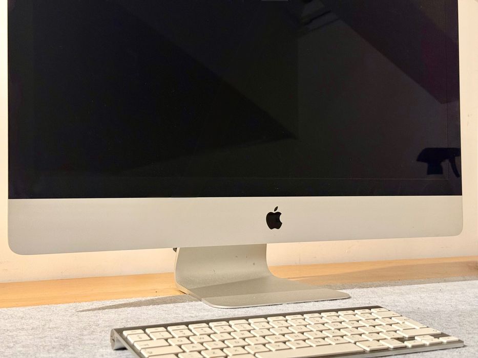iMac APPLE 27' 2,9 GHz Czterordzeniowy procesor intel Core i5