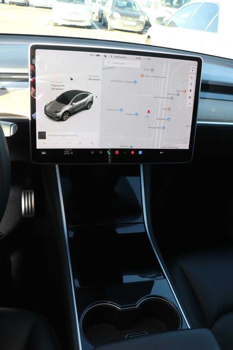 Tesla Model Y 2020 Long Range, в гарному стані!