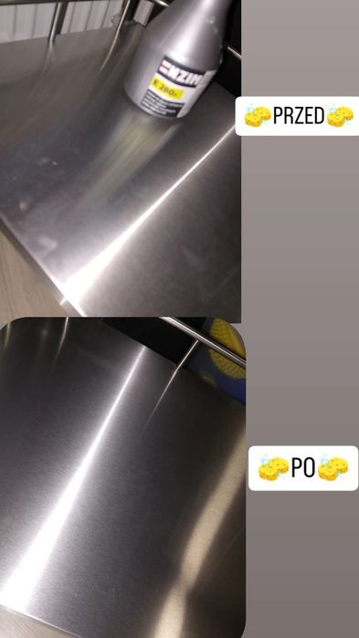 Usługa sprzątania mieszkań