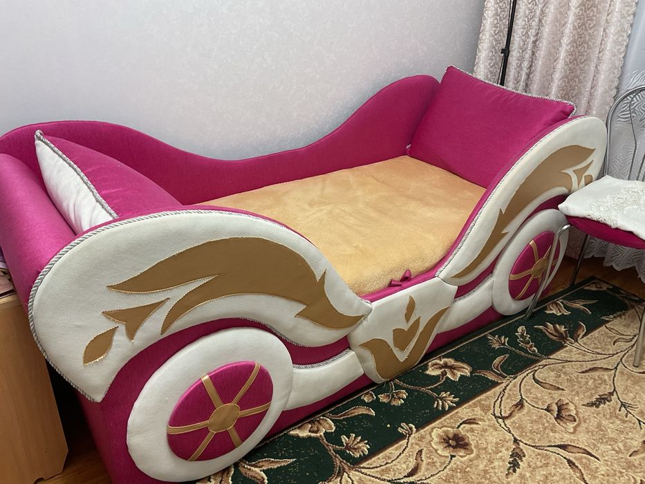 Дитяча кроватка для вашої дитини