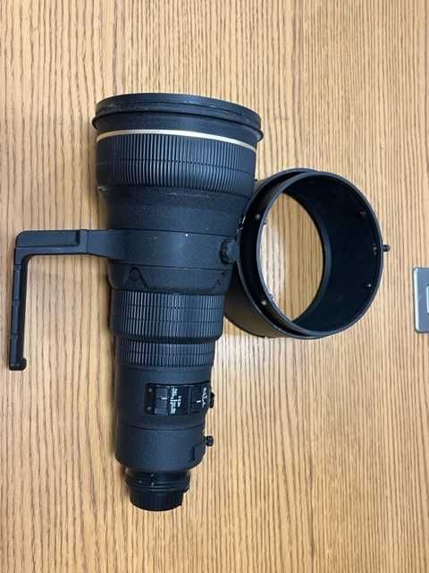 Nikon  AF-S nikkor 400mm  f/2.8 D  ED