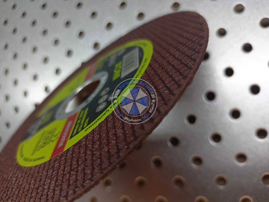 0,8mm! 10 sztuk Tarcza do cięcia PREMIUM 125x0.8mm tarcza 125mm