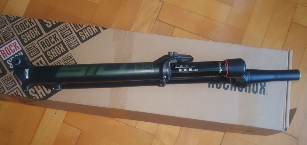 Rock shox sid skok 110/ 120mm
