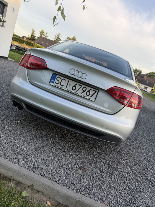 Audi A4 B8 sedan