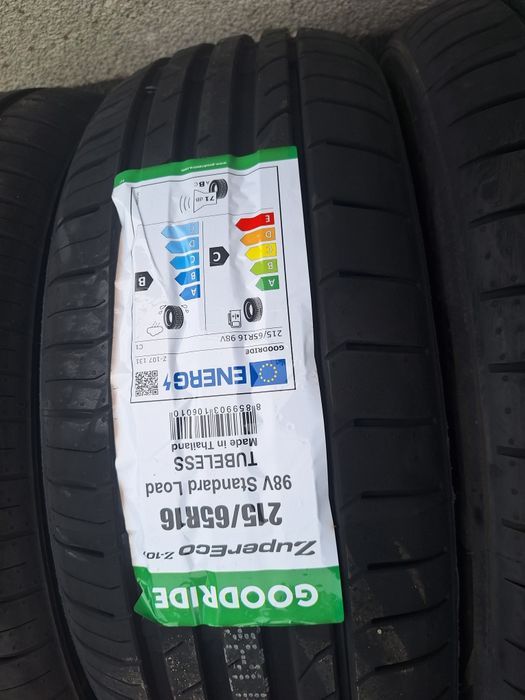 Goodride 215/65r16 opony letnie lato  dot26