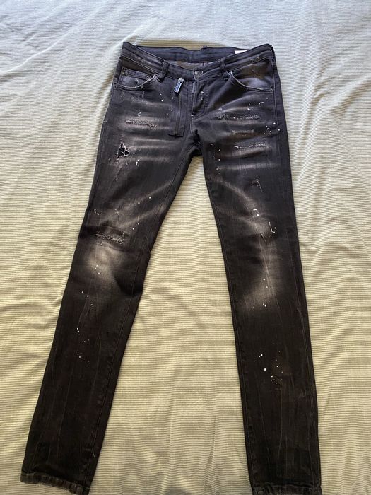Calcas dsquared2-homem