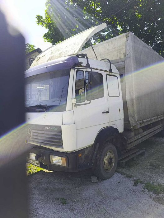 Mercedes-Benz LN-Series 814diesel  1998 4.2 л