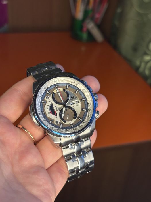 Годинник Casio edifice