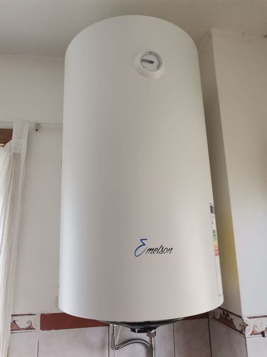 Termoacumulador elétrico 50L com GARANTIA