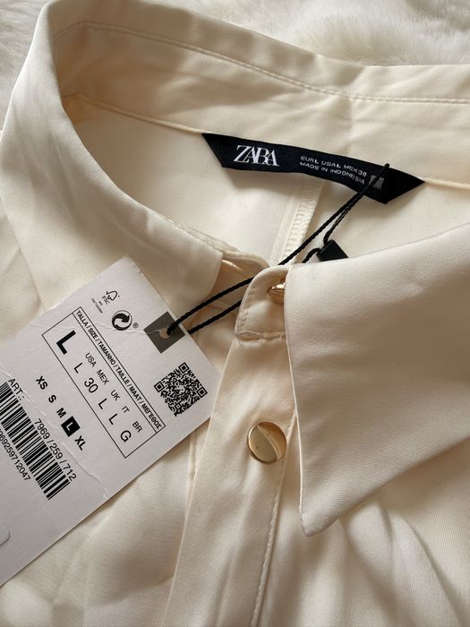 Сукня -сорочка Zara