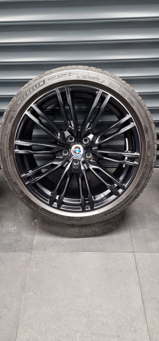 Koła zimowe BMW M3 G80 G81 M4 G82 M829 Kute