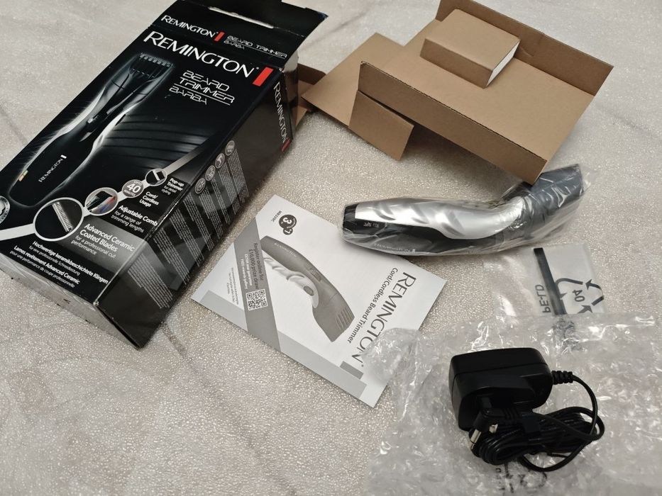 триммер для бороди та вусів Remington MB320C Barba.