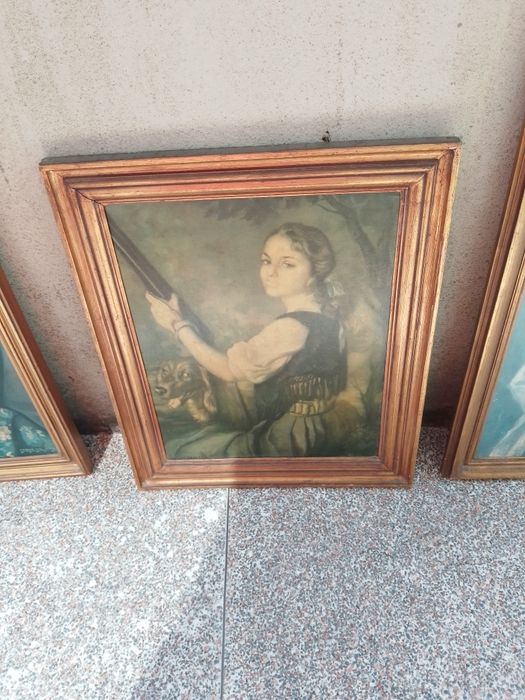 Deseja mulheres sensuais de Ribera?Quadros desde9E-Moldura10EDesde2E