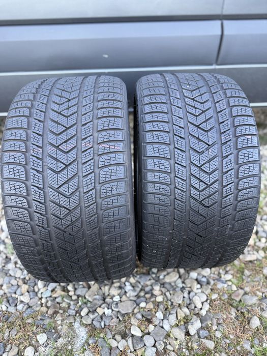 305/30r20 Pirelli sottozero3 зима