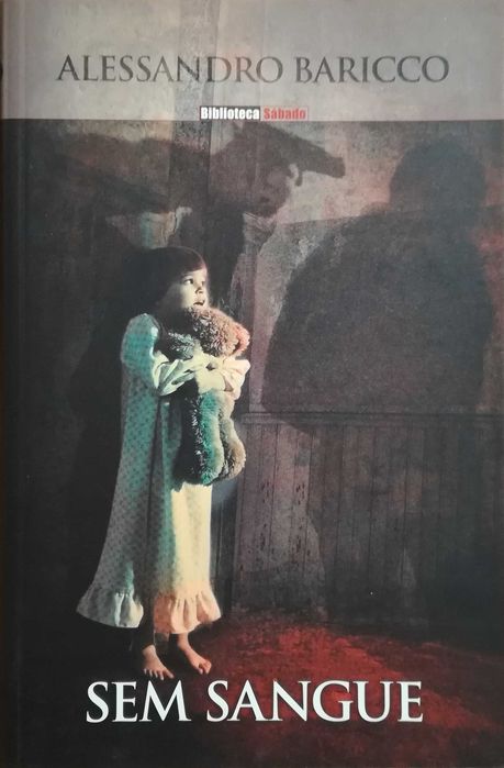 Livro - Sem Sangue - Alessandro Baricco