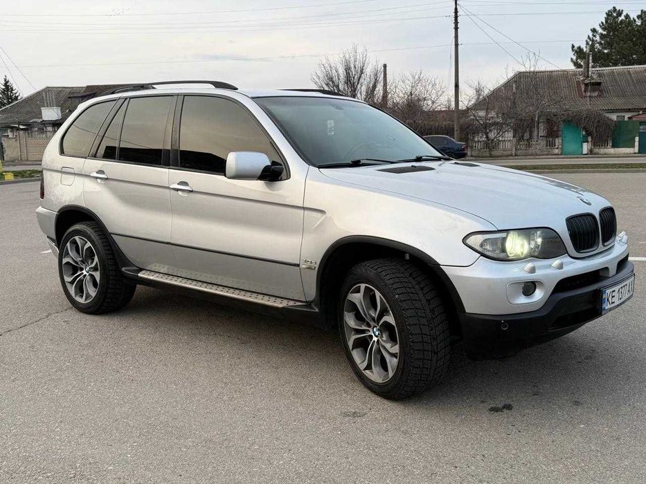 BMW X5 3.0D рест.